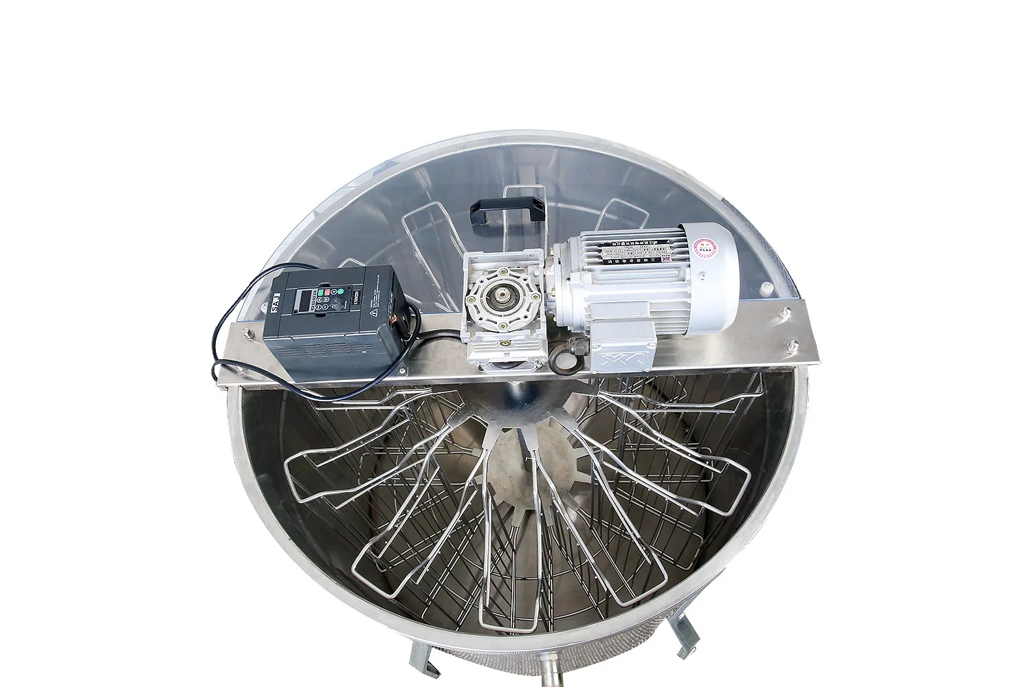 Factory Directly  Supply Manual Bee Honey Extractor machine For Beekeepers