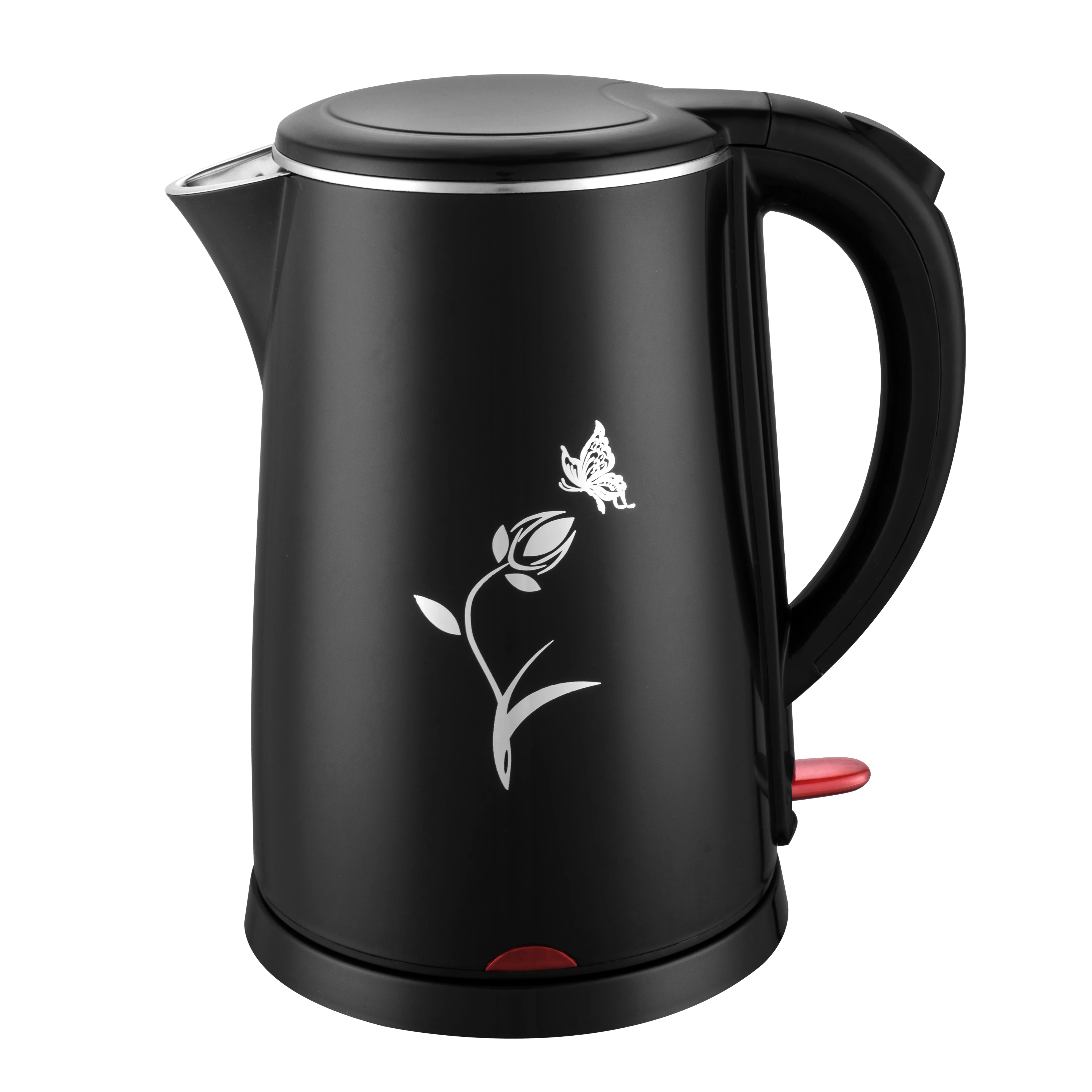 guangdong kitchen appliances 1.8L electric kettle home appliance