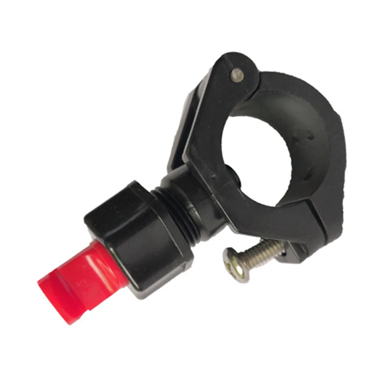 
 Пластиковая насадка Dongguan для монтажа труб, насадка для распыления воды  