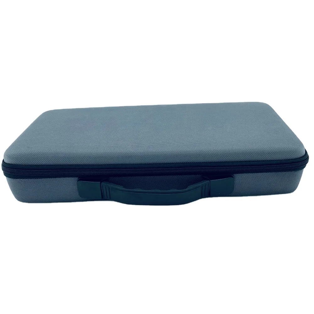 OEM/ODM Storage Zipper Case For Keyboard EVA keyboard carrying case