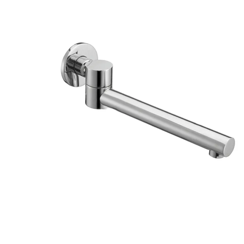 Modern Design Adjustable Bathroom Shower Taps Brass Concealed Bathtub Mixer Bath Tubs Faucet With Rotate Function