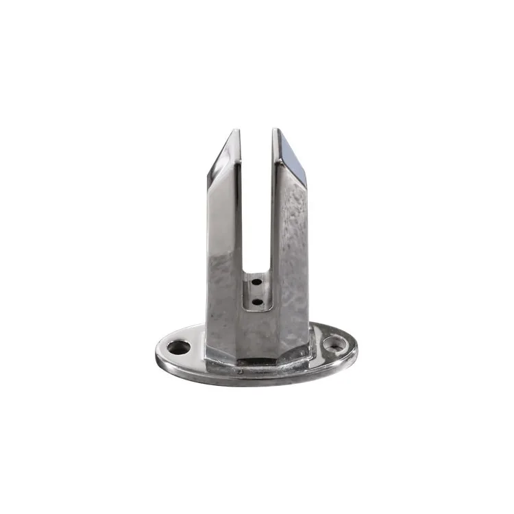 
 Детали для обработки нержавеющей стали с ЧПУ, металлические запасные части для перегородки ванной комнаты, зажим для санитарного стекла  