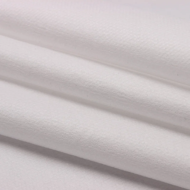 Factory direct PP non woven fabric bonded with breathable PE membrane for isolation cover gown protective suit overall