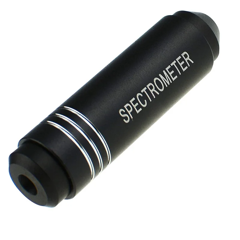 55mm Handheld Pocket Diffraction Grating Gemological Spectroscope for Quick Gemstone Identification