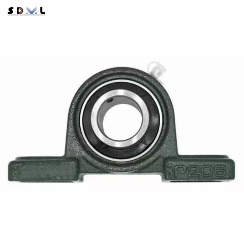China factory UC UCP UCF UCFL201 202 203 204 205 Pillow Block bearing with high quality