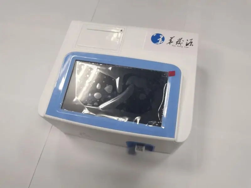 CK-MB Immunofluorescence POCT CARDIAC Test Kit with Immunofluorescence POCT Analyzer