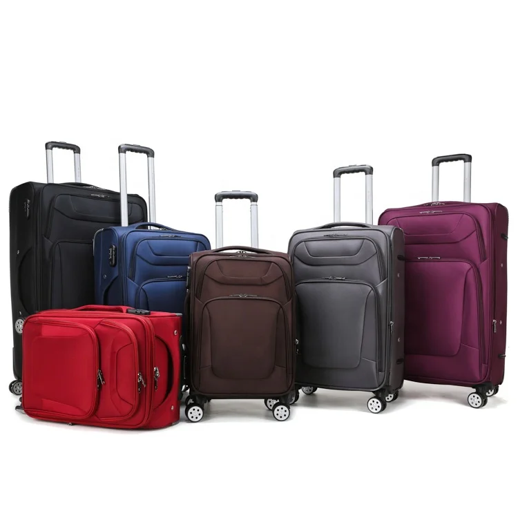 China high-end Custom Carry-on luggage Suitcase Set Travelling Trolley Bags Travel Bags Luggage
