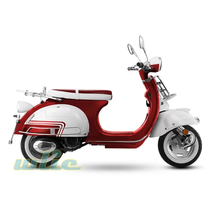 New type hot sale model racing motorcycle abs motorized scooter children bmx bike gas Ves 125(Euro 4)