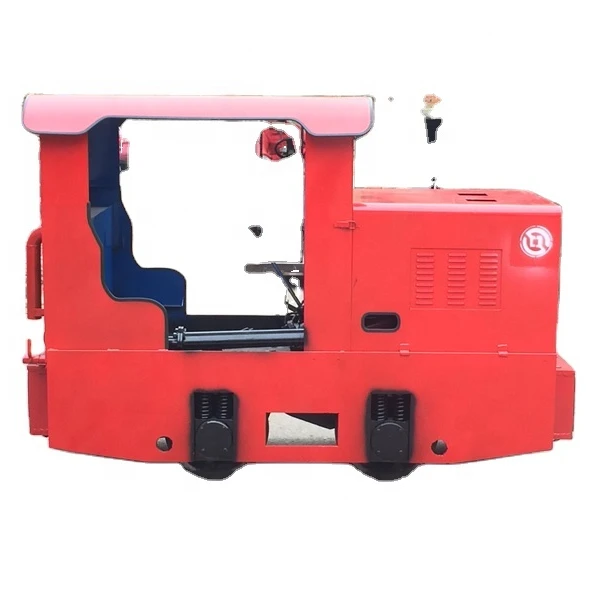 3-тонный узкие датчик небольшого дизельного Локомотива Для горноперерабатывающей отрасли