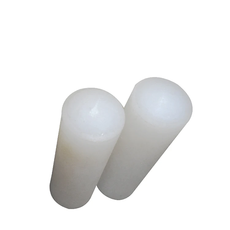 Wholesale white nylon rod Extrude Plastic Natural Blue Beige Black Polyamide PA6 Nylon Rod Supplier