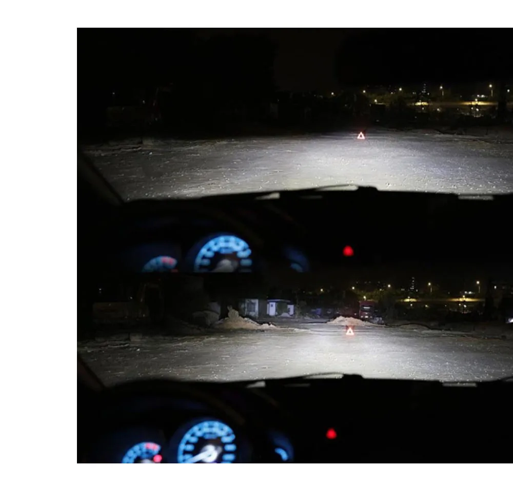 color box OEM private logo wholesale price car accessories S2 COB chip 12V 8000 LM car headlight bulb