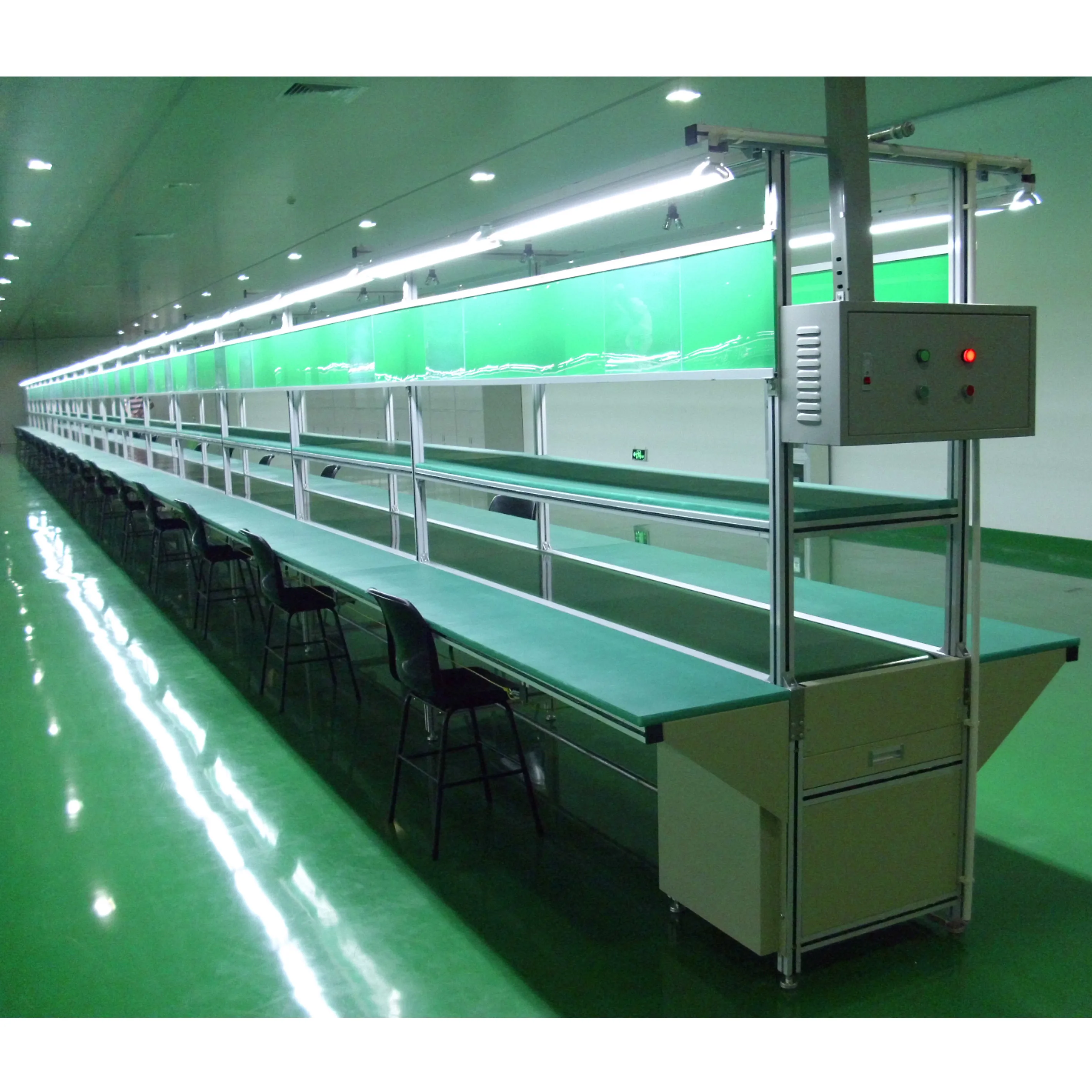 HLX producer direct wholesale belt conveyor made in China
