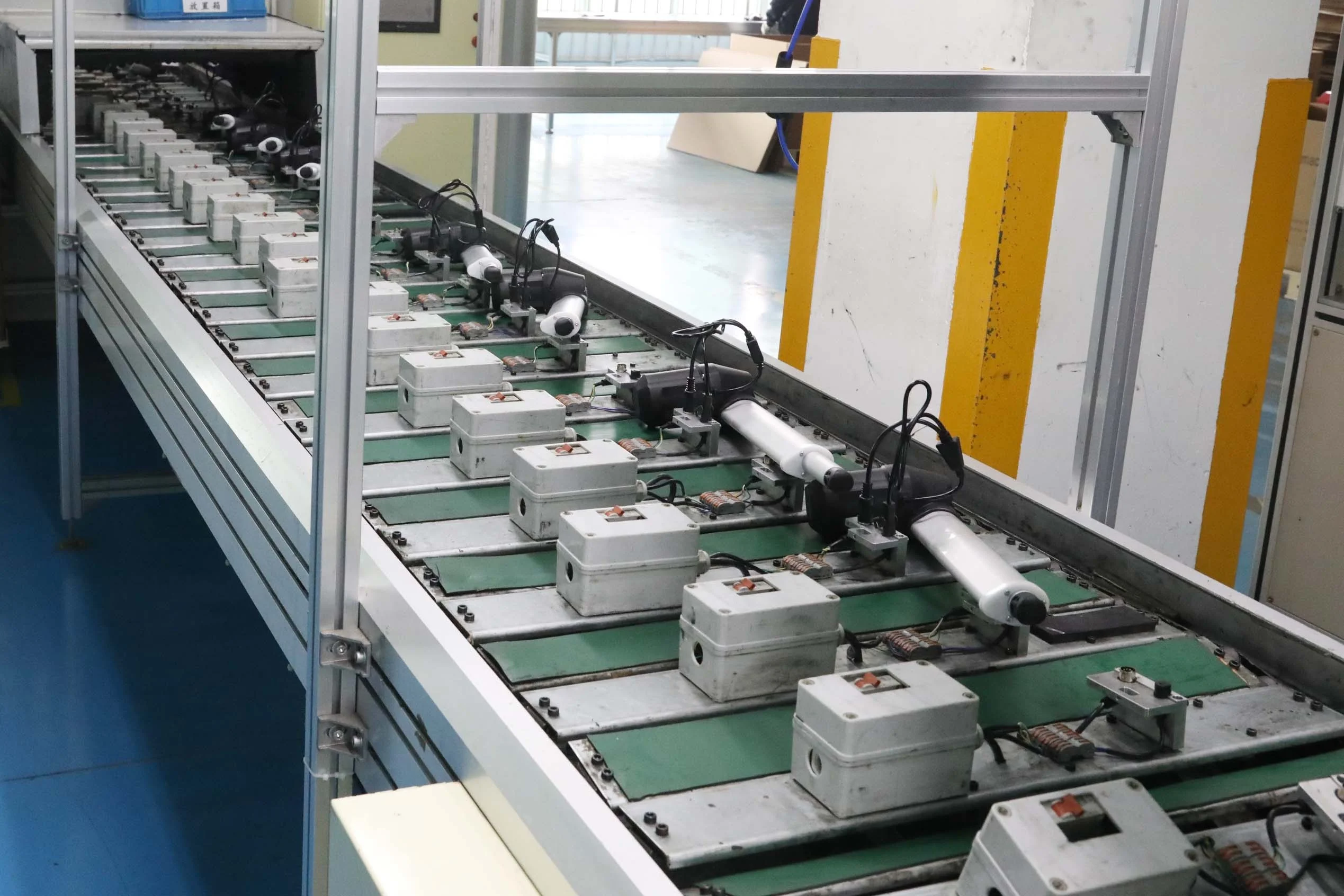 24V Dc Linear Actuator For Chair Mechanism , Sofa