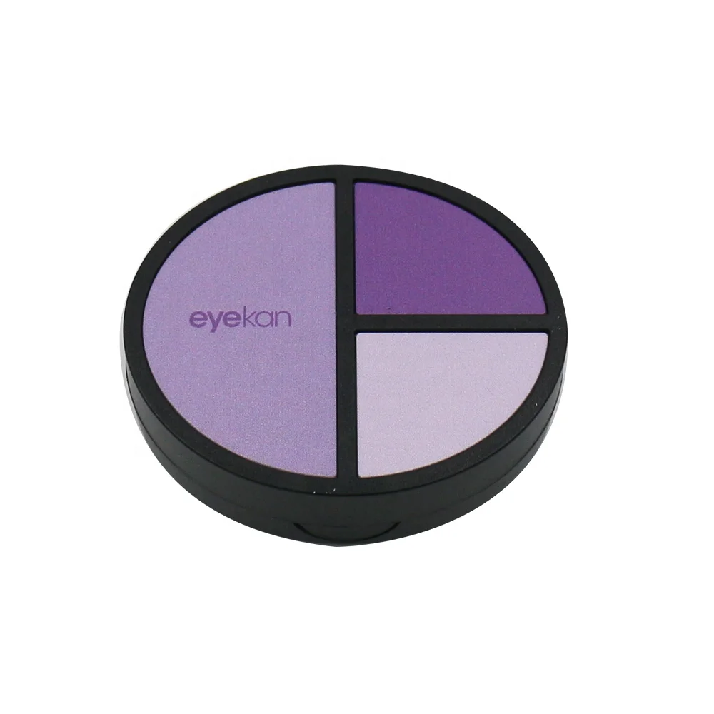 Набор футляров для контактных линз eyekan, цветной Радужный футляр для линз, контакты с пинцетом, оптовая продажа