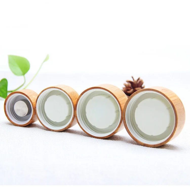  Coobamboo оптовая продажа натуральная чашка для воды Бамбуковая крышка стеклянная