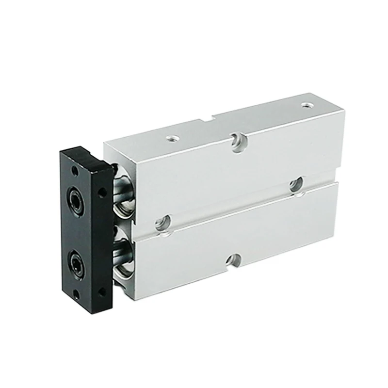  High Quality TN20 Series Pneumatic Double Rod Piston TN Air Pressure Pneumo