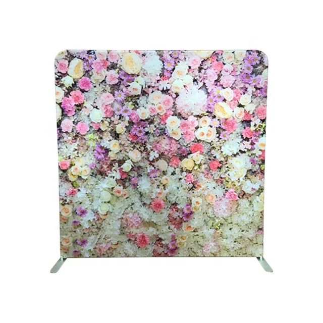 Easy Fabric Display backdrop stand with tension fabric pillow case photography backdrop stand photographer photography studio