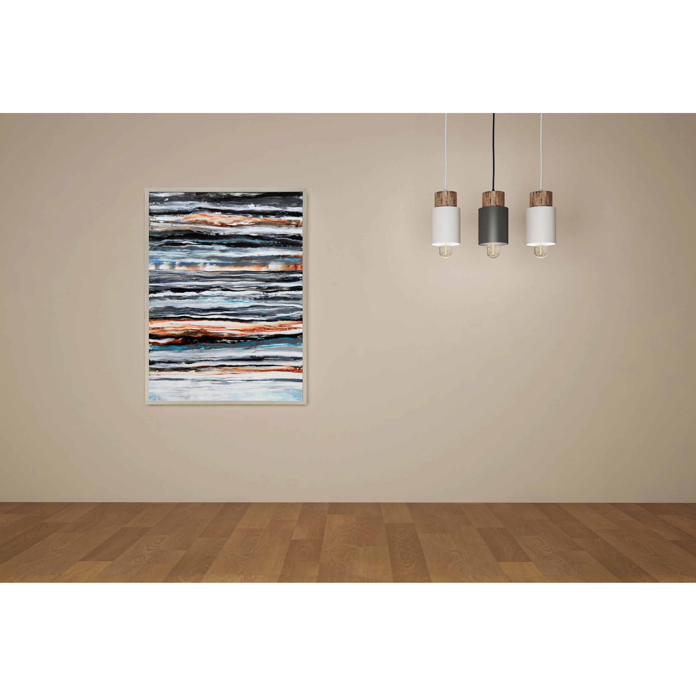 Custom Wholesale living Room Decoration Handmade Abstract Art Works Wall Art Pictures Hotel Hand Painted Canvas Oil Painting