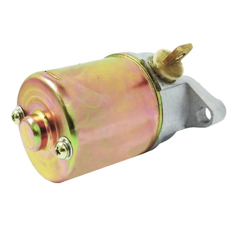 JOG 90 ATV POLARIS SPORTSMAN 90 E-TON 90 KEEWAY50 AXL-90 LIGHTNING 90 motorcycle Starter Motor