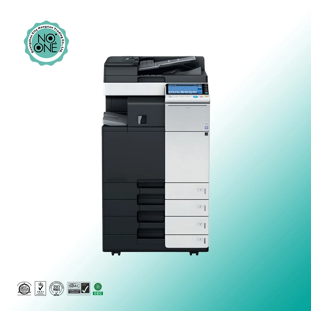 Good Quality 95% New Used Colour Laserjet Copier For Minolta C364 c364e c 364 364e Photo Printer For Konica Refurbished