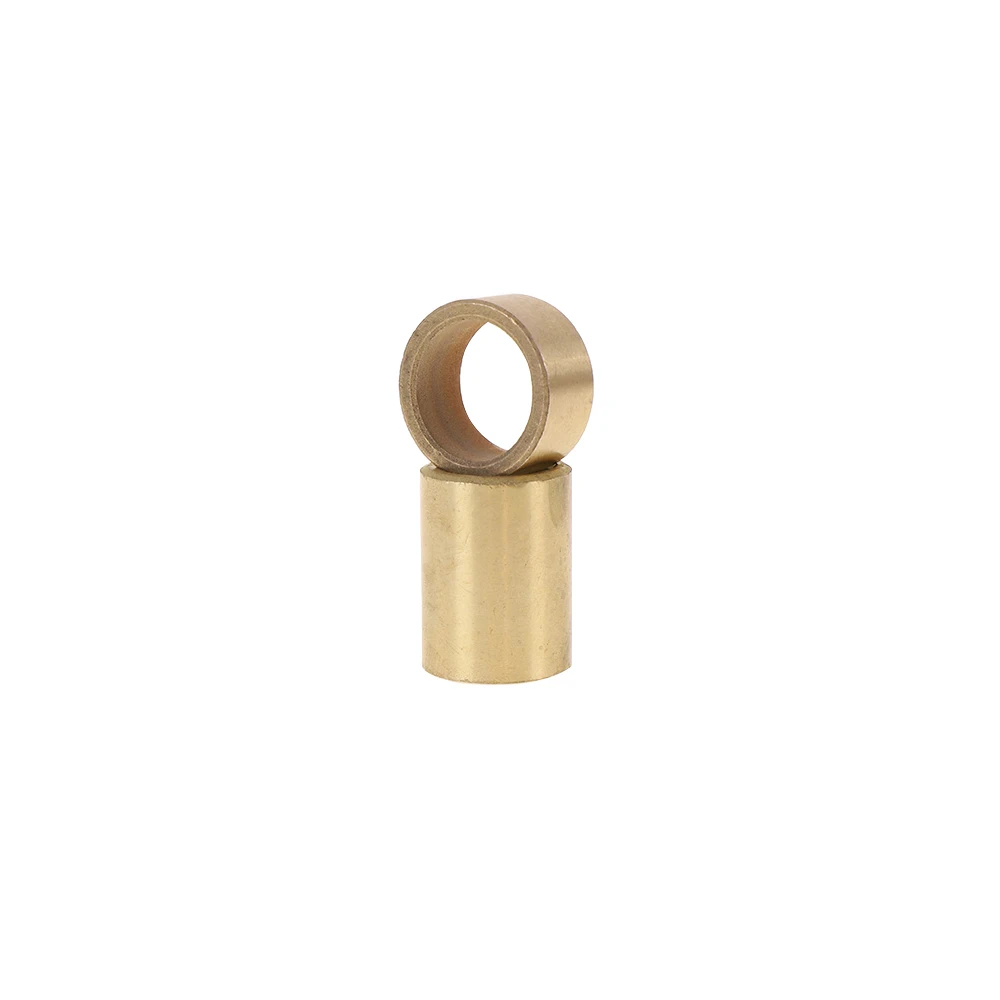 China manufacturer full size bearing sleeve OEM custom bronze bushings for machinery equipment