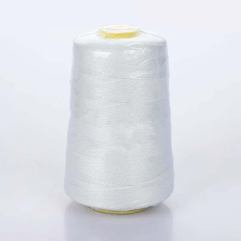 40/2 5000yds 100% закрученная полиэфирная швейная нить