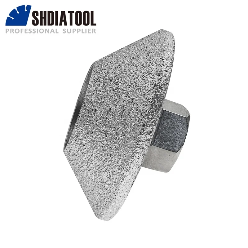OEM/ODM 3 Inch Hand Grinding Wheel Diamond Grinding Cup Wheels Profiling Wheel For Concrete Rock Granite Quartz
