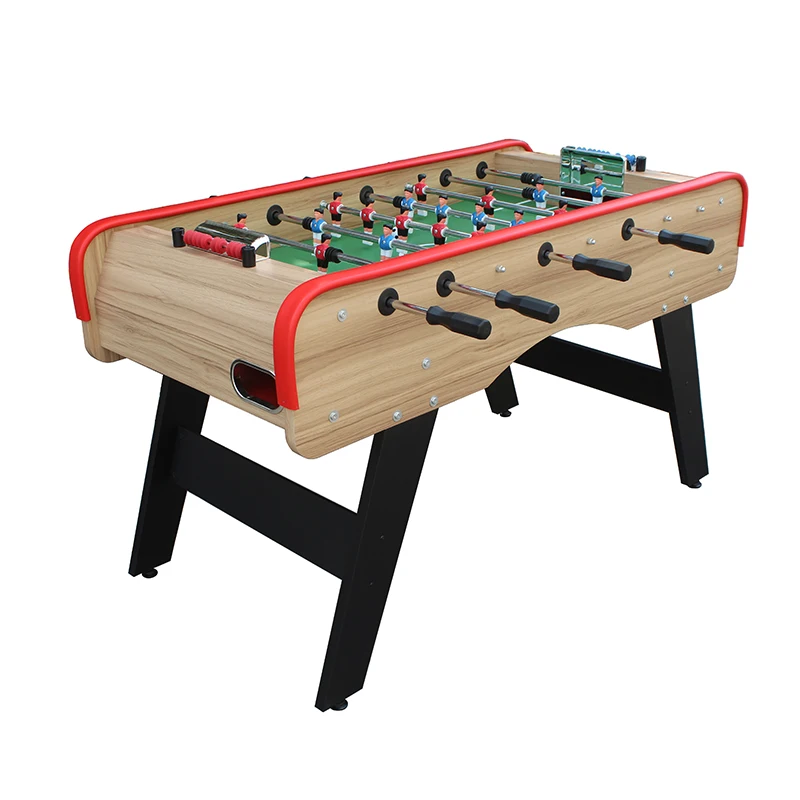 High Quality Soccer Tables Football Game Foosball Table Baby Foot Soccer Game Table