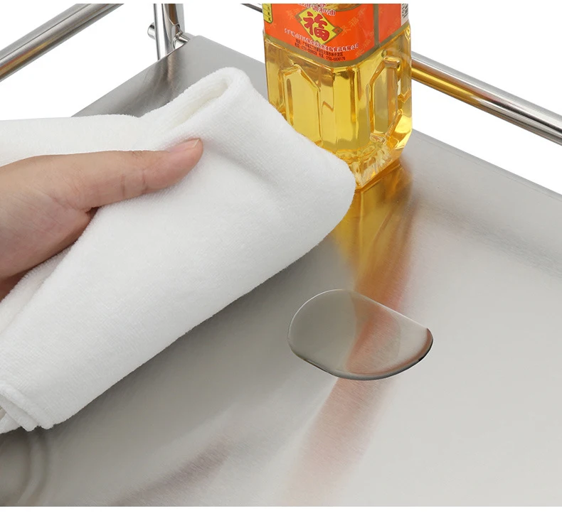 2 tier kitchen storage rack microwave oven rack, 2-tier storage shelf kitchen shelves