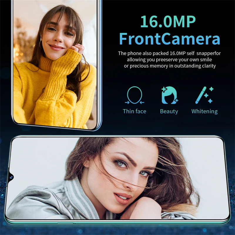 One piece for delivery Rino9 Pro 8+256GB Mobile Android Smartphone 3g 4g 5g Smart Phones cellphones android smartphone phone