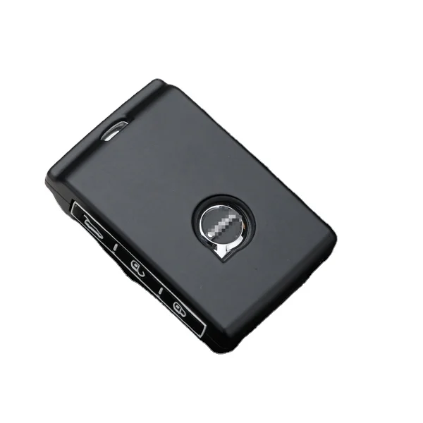 metal car key protector remote fob cover for volvo xc60 s90 xc90 v90