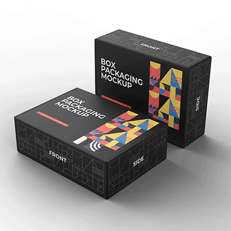 Голографическая коробка Toowin Caja с соевыми чернилами, красные парики для печенья, бокалы для вина, Свадебный планировщик, раздача, 8x6x6, коробка для доставки обуви