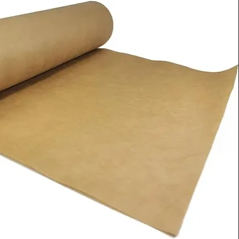 Hot Sell Virgin Kraft Liner Paper Brown Kraft Paper Waste Kraft Paper