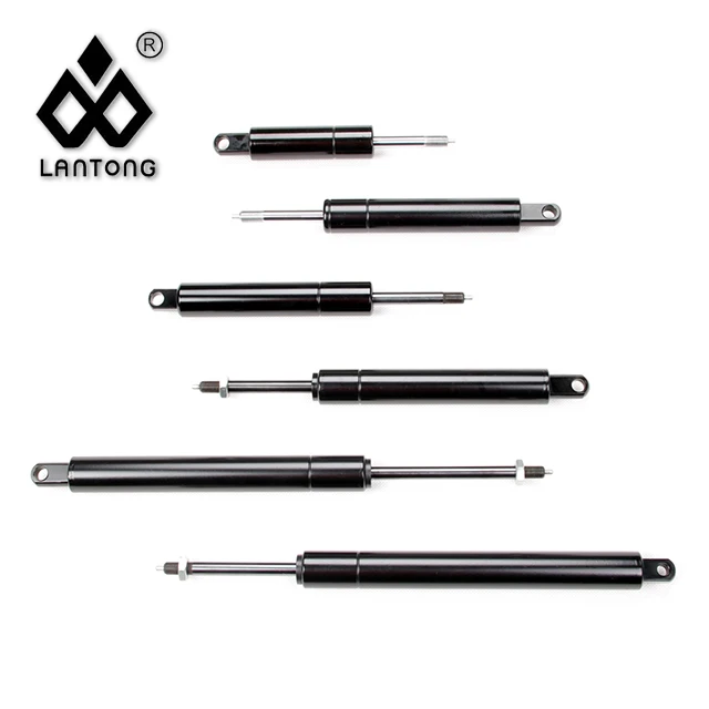 Lockable Gas Strut Gas Spring For  Medical Equipment