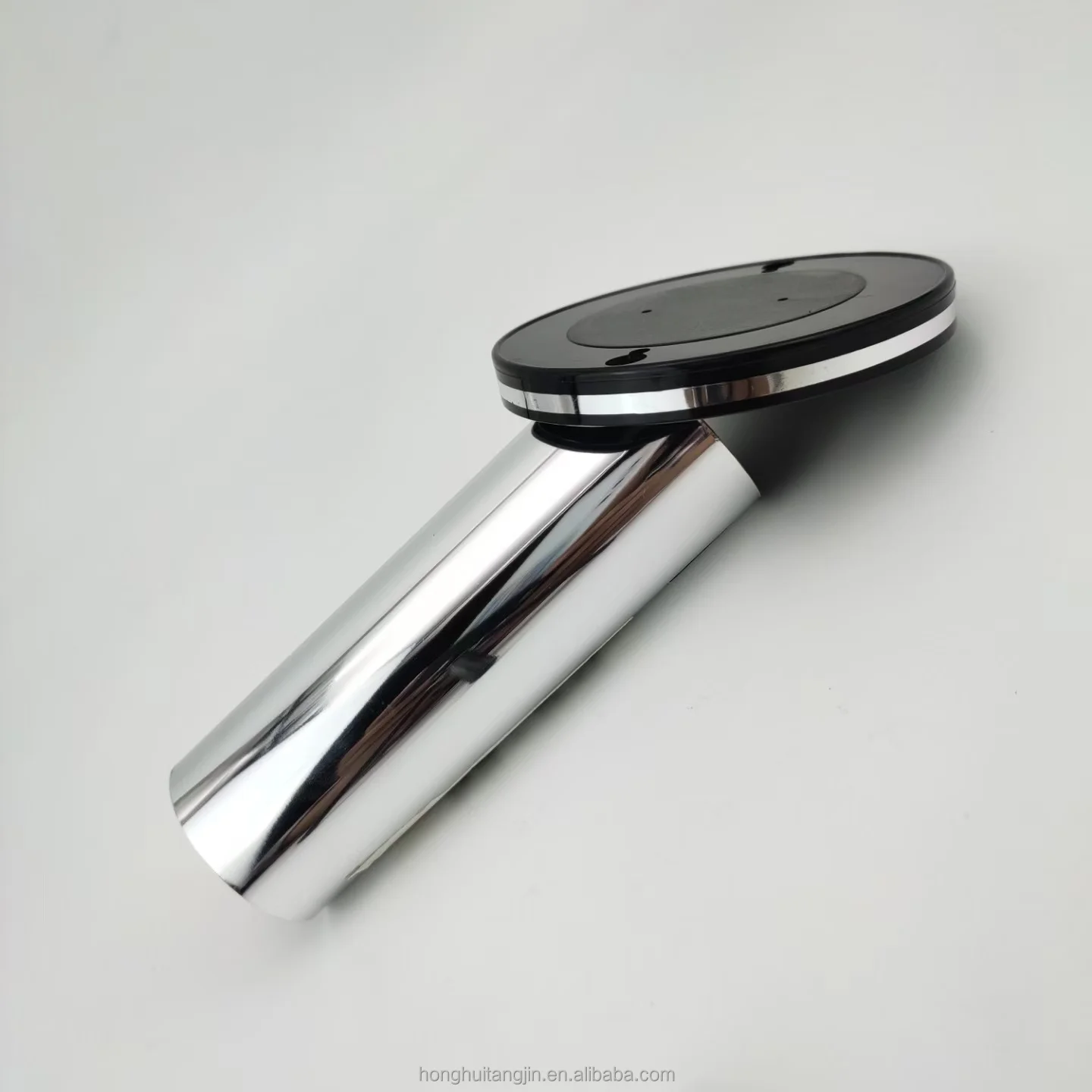 Transparent PET Laser Foil Stamping for Paper Applications