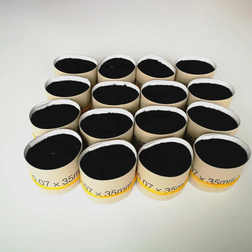 hot sale pbt fiber for eyelash pbt brush filament in korean market