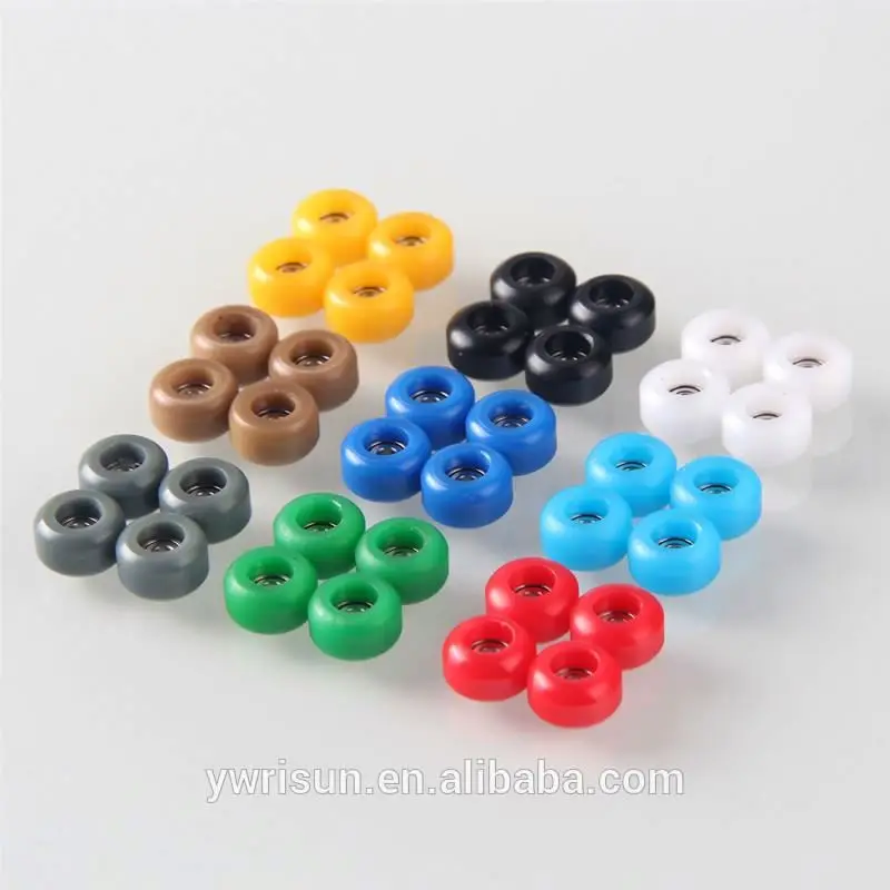 WFSN0008 Wholesale Fingerboard CNC Bearing Wheels