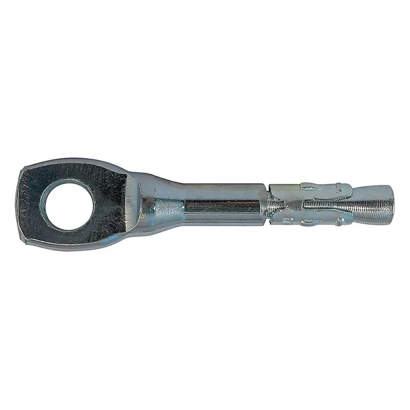 Tie wire wedge anchor eye lag screw acoustical wedge anchor acoustic