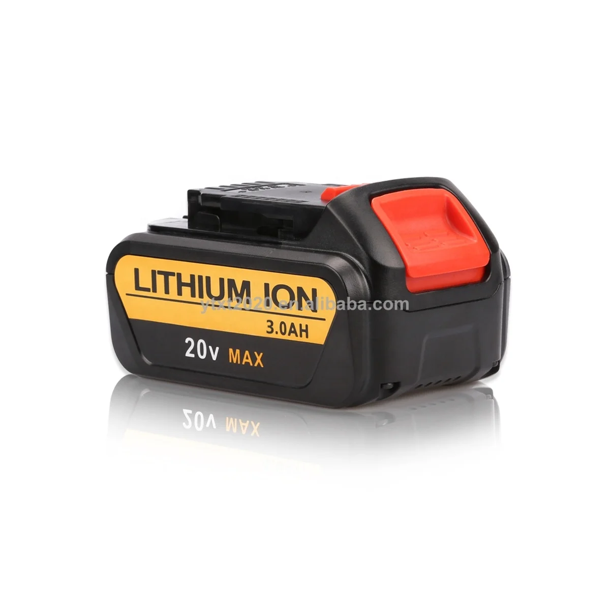 G19 DCB200 DCB201 18V/20v 3.0Ah перезаряжаемые литий-ионные аккумуляторы для Dewalt электроинструменты батареи 20v 3000 мА-ч
