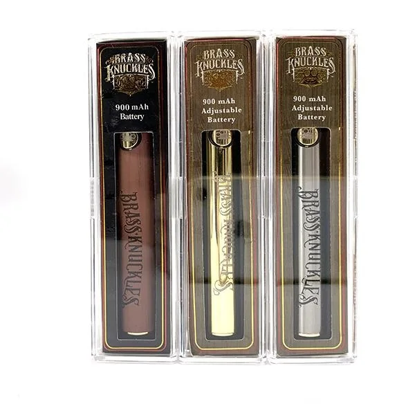 
Hot Selling 510 Thread BK Battery 900mAh Variable Voltage Evod Preheat Battery for Thick Oil Cartridge Factory Price 