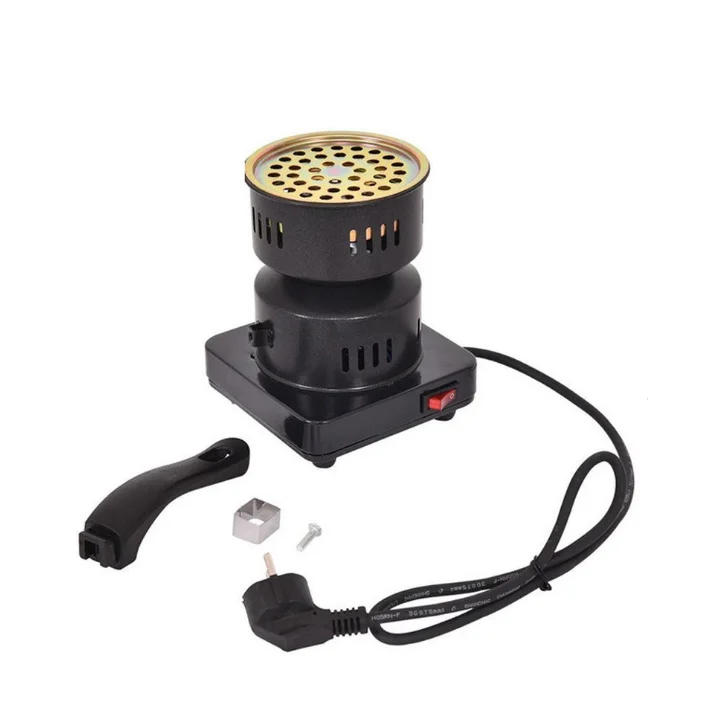 Wholesale Cool Electric 850w Shisha Charcoal Stove Hookahs Accessories Hookah Burner Heater