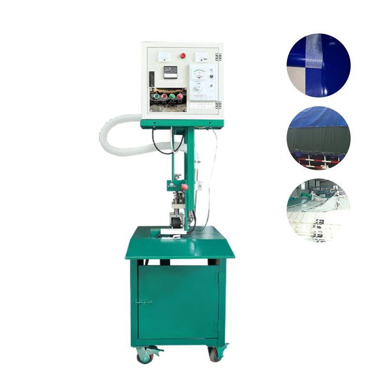 Быстрая доставка Многофункциональный тепловой шов брезент горячий воздух ПВХ палатки Hf сварочный аппарат