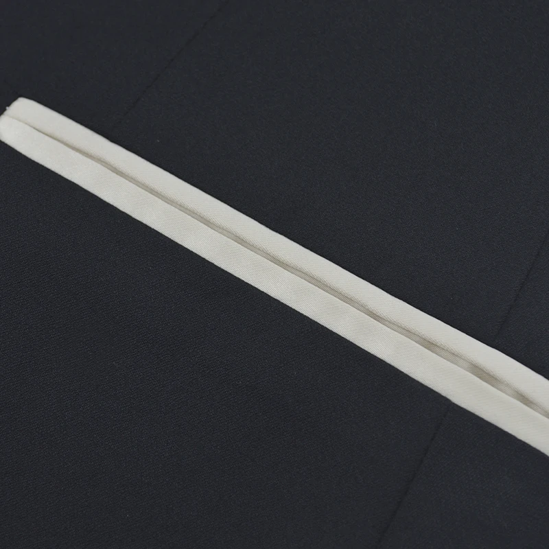 Мужские модные облегающие костюмы, лидер продаж, мужской блейзер, роскошные костюмы из 2 предметов