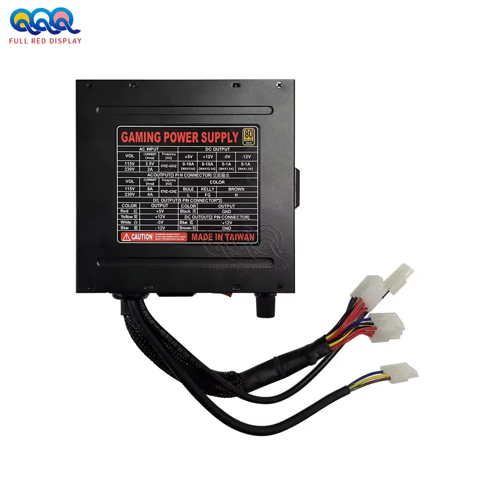 Pot of Gold (POG) Power Supply Switching Power Supply for Touch Screen Monitors