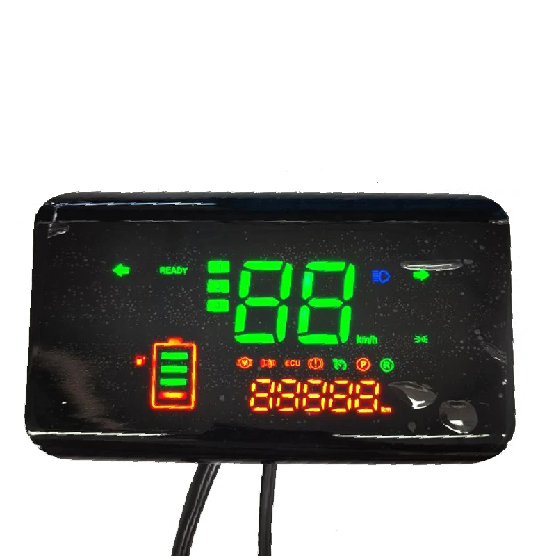 lcd display for electric bike bicycle parts function bicycle screen displays