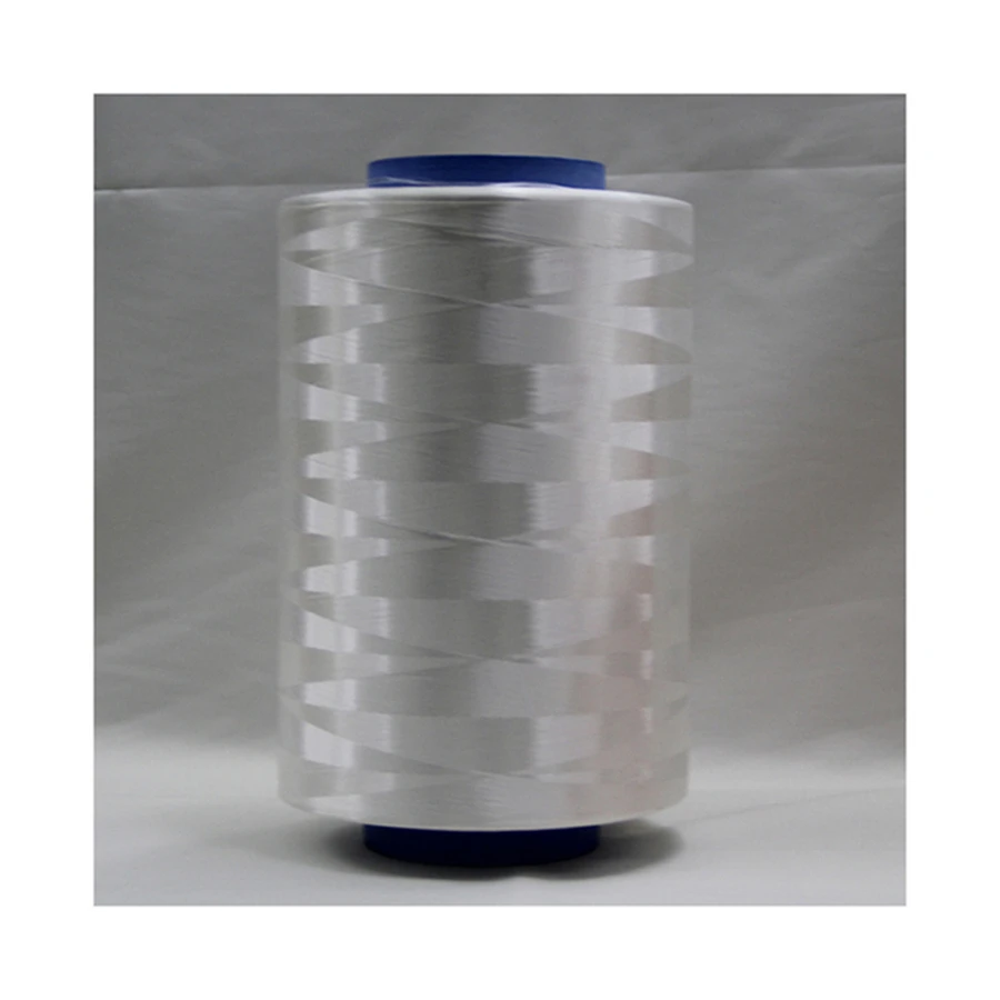 Wholesale Price Explosion Proof Fiber and Yarn Pe Ud Fabric Uhmwpe Carbon Fiber Yarn Bulletproof