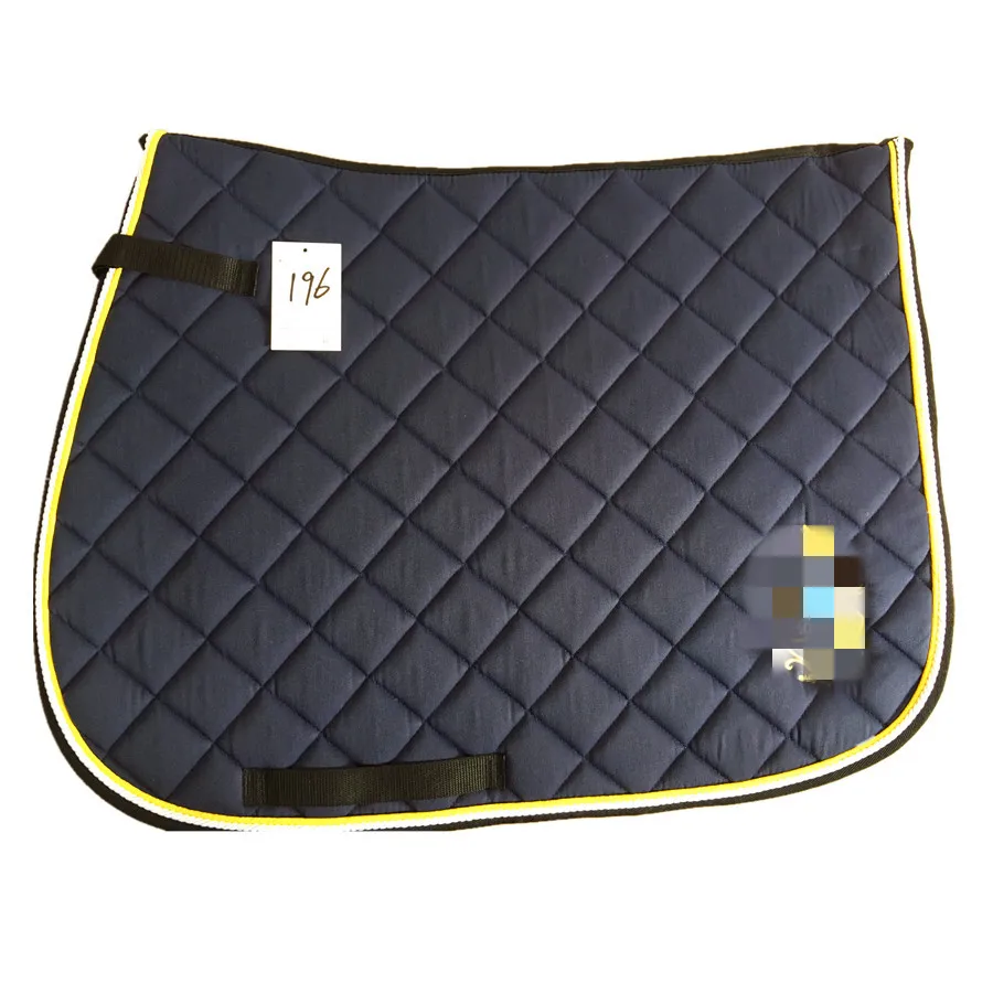 New Design equestrian pads general purpose horse saddle cloth
