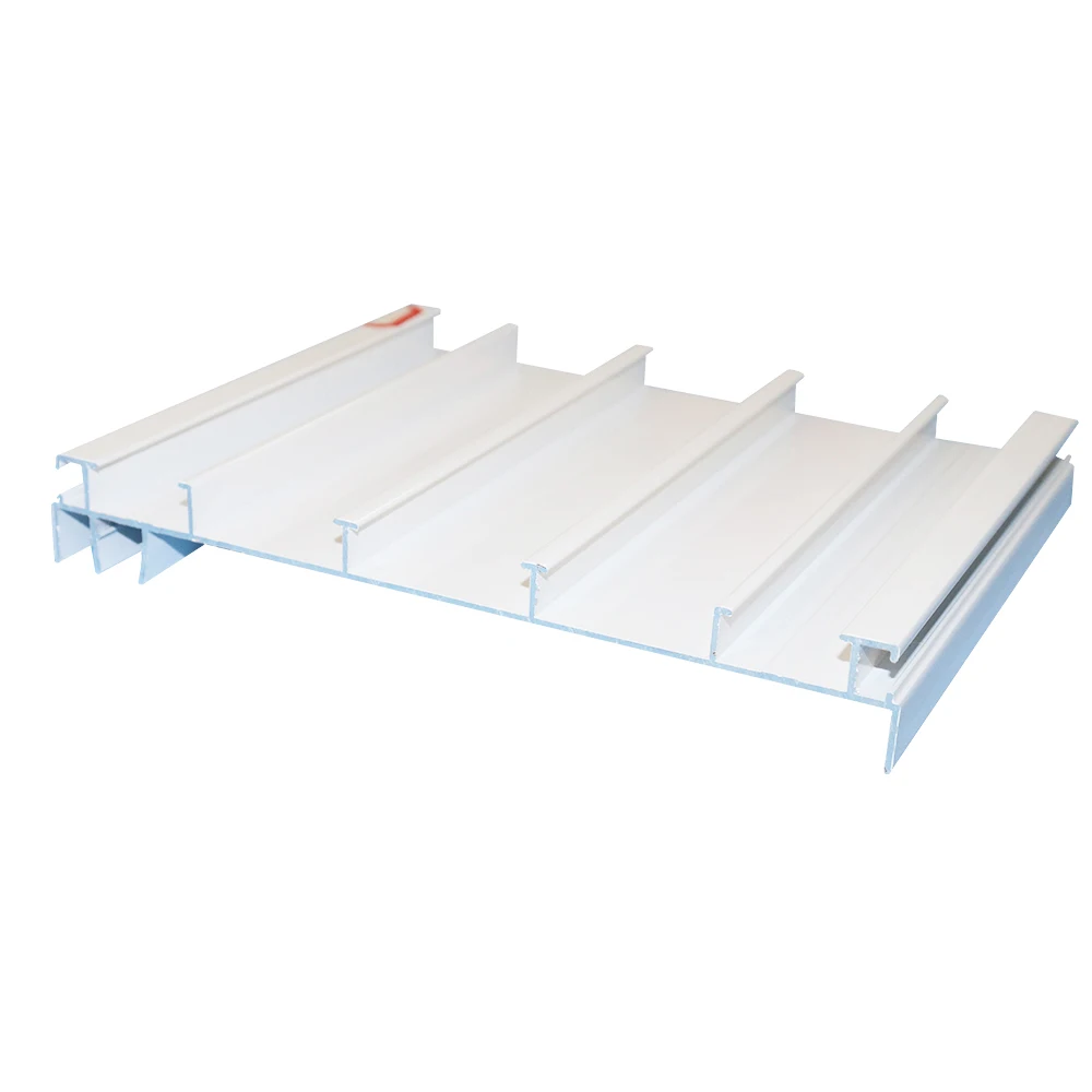 top grade China factory  6063 t5 down sliding aluminum  profiles  for windows and doors in Israel market