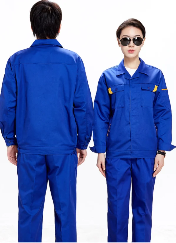 Coal mine safety workwear engineer work uniforms