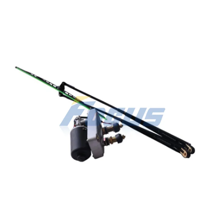 Road Roller XP163 Spare Parts Wiper 802101280 ZD2430 24V